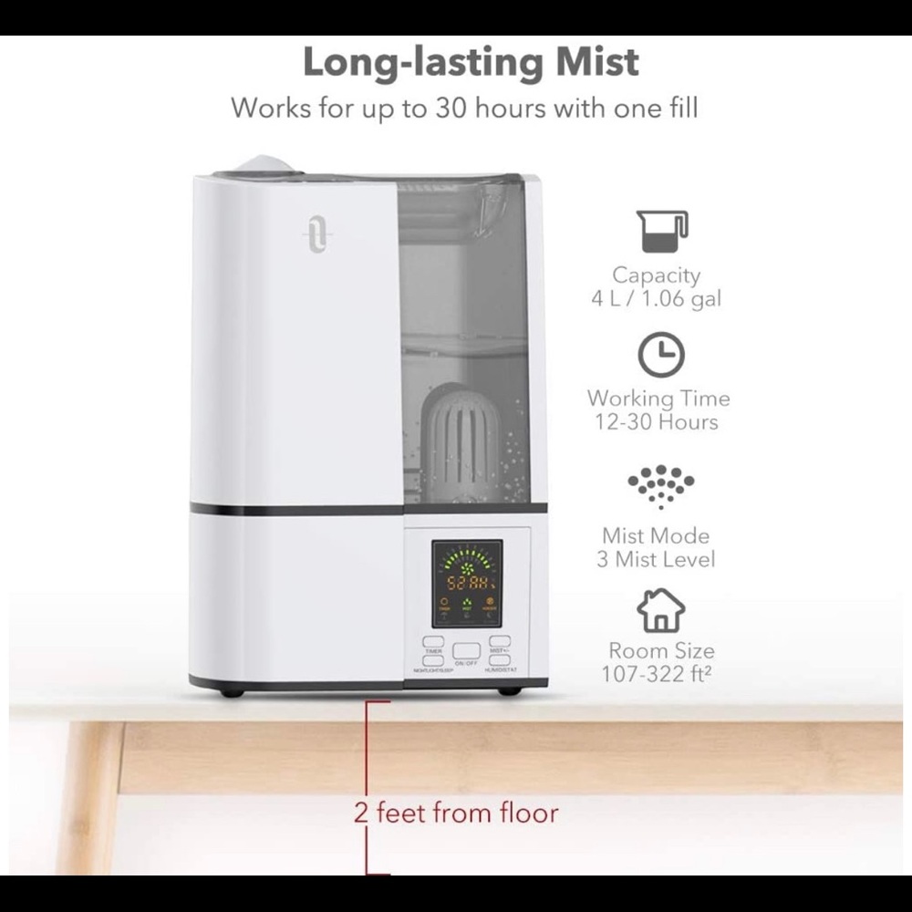 Humidifier - Picture 4 of 6